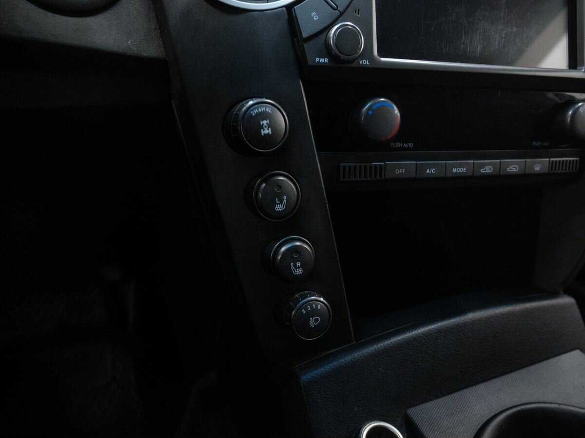 SsangYong Kyron с пробегом — 2013 год. Фото: #12