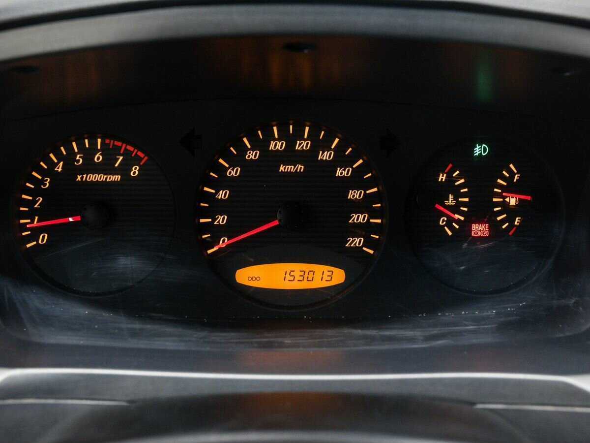 SsangYong Kyron с пробегом — 2013 год. Фото: #14