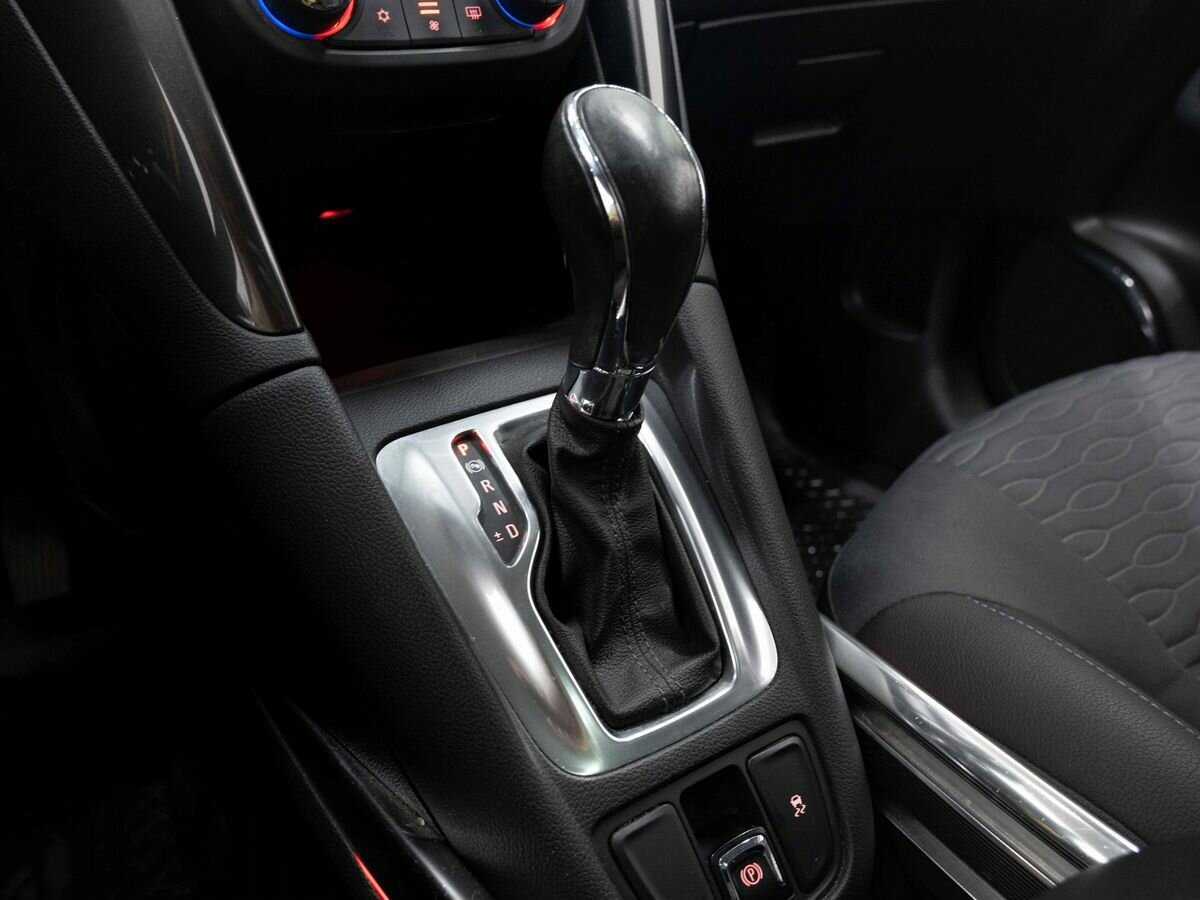 Opel Zafira с пробегом — 2013 год. Фото: #20