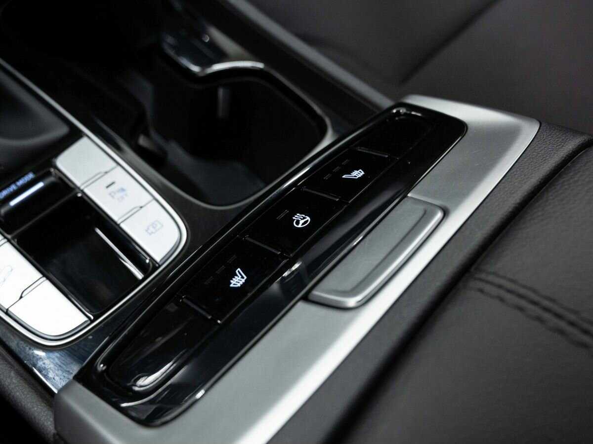 Hyundai Tucson с пробегом — 2021 год. Фото: #21