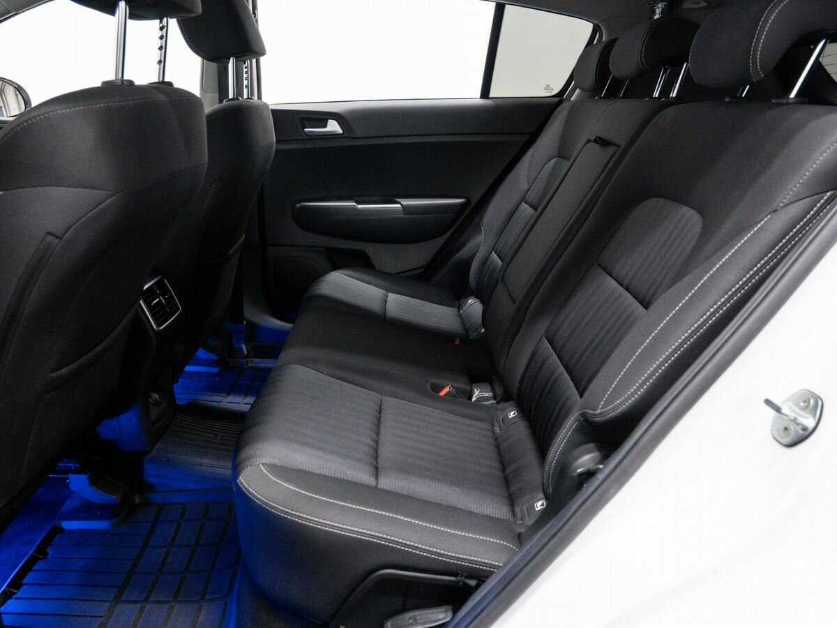 Kia Sportage с пробегом — 2020 год. Фото: #11