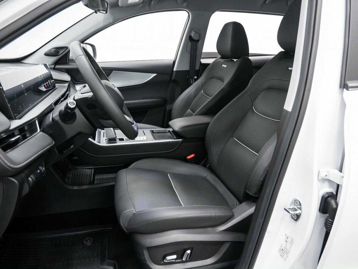 Chery Tiggo 7 Pro Max с пробегом — 2023 год. Фото: #15