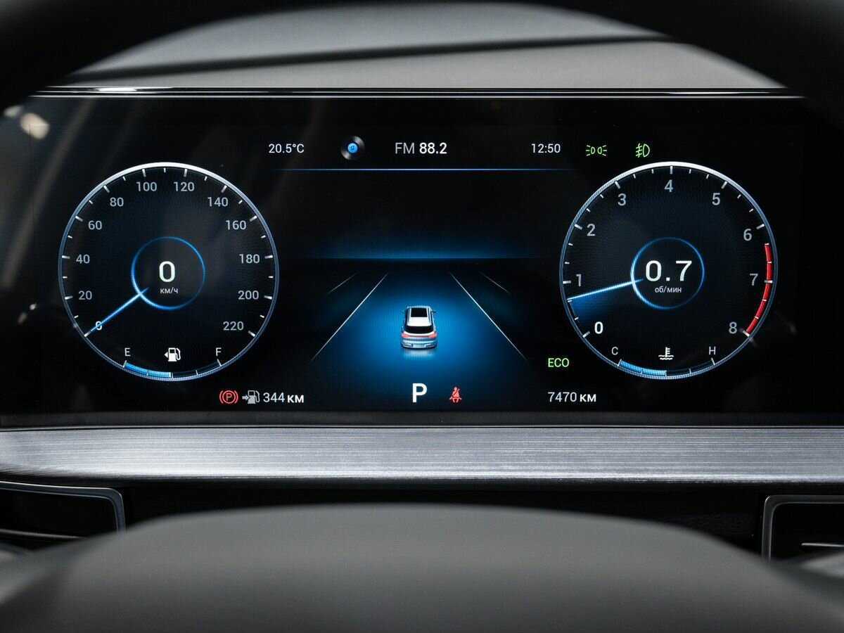 Chery Tiggo 7 Pro Max с пробегом — 2023 год. Фото: #22