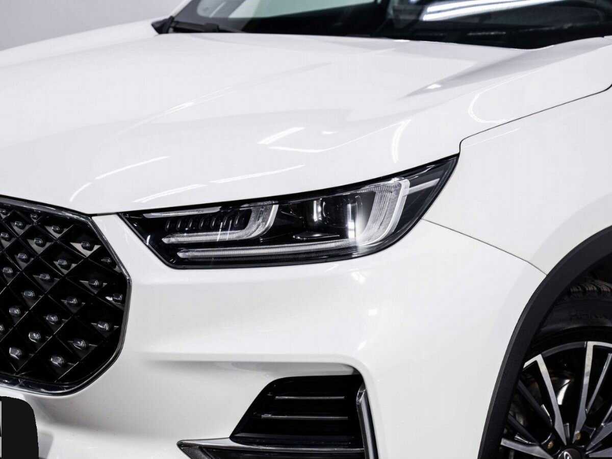 Chery Tiggo 8 Pro с пробегом — 2021 год. Фото: #6