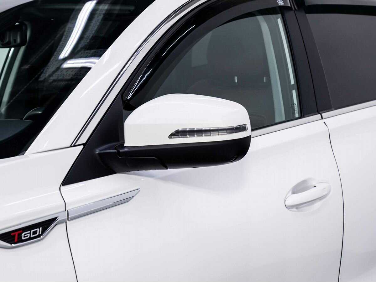 Chery Tiggo 8 Pro с пробегом — 2021 год. Фото: #7