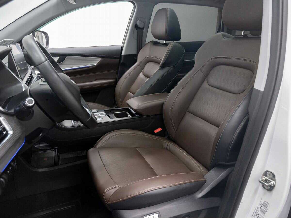 Chery Tiggo 8 Pro с пробегом — 2021 год. Фото: #9