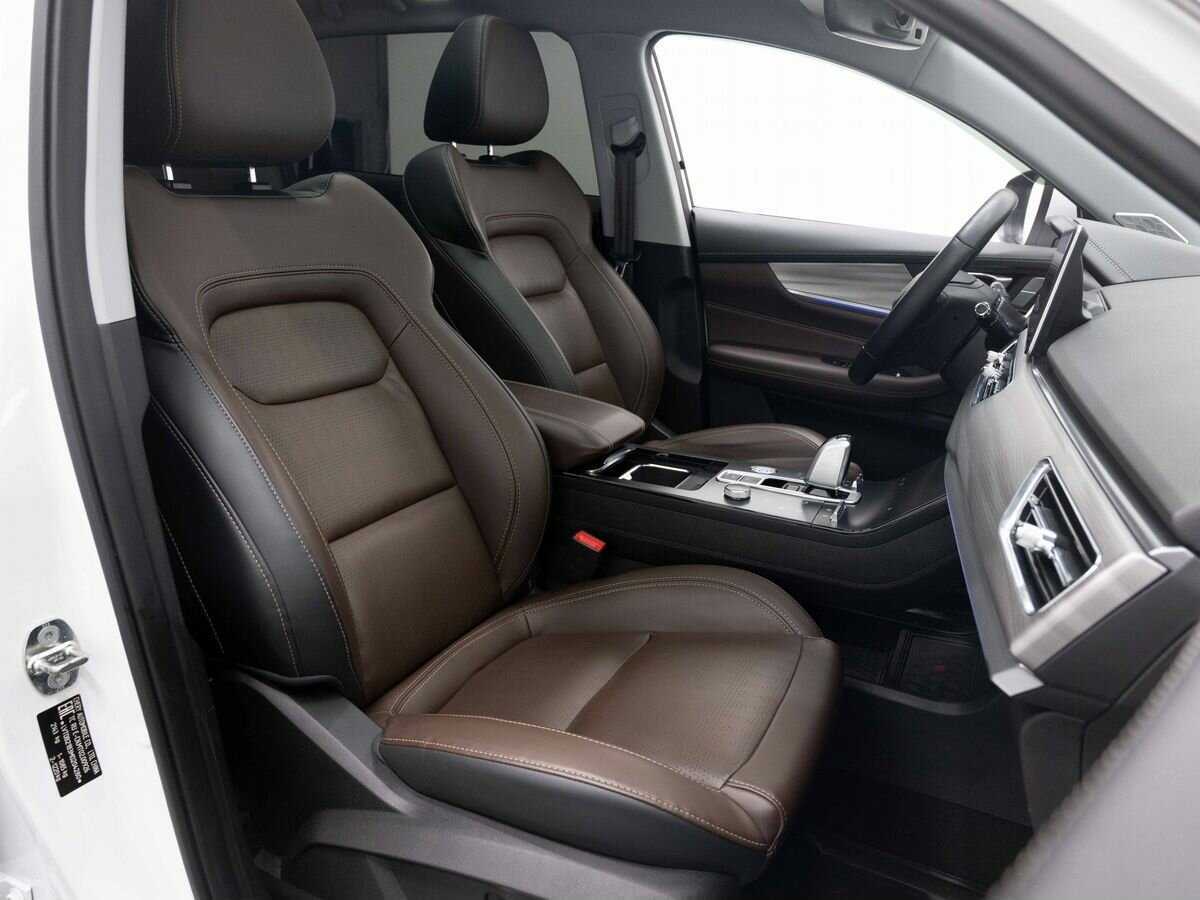 Chery Tiggo 8 Pro с пробегом — 2021 год. Фото: #13