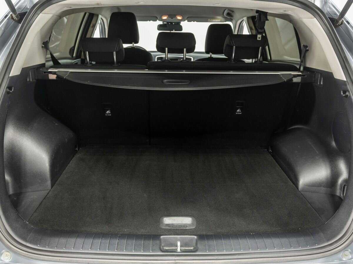 Kia Sportage с пробегом — 2019 год. Фото: #24