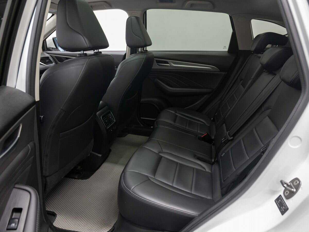 Haval F7 с пробегом — 2020 год. Фото: #10