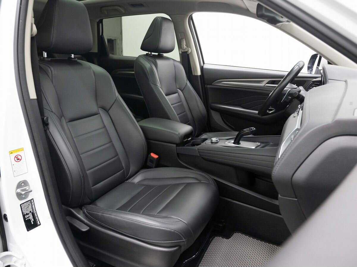 Haval F7 с пробегом — 2020 год. Фото: #13