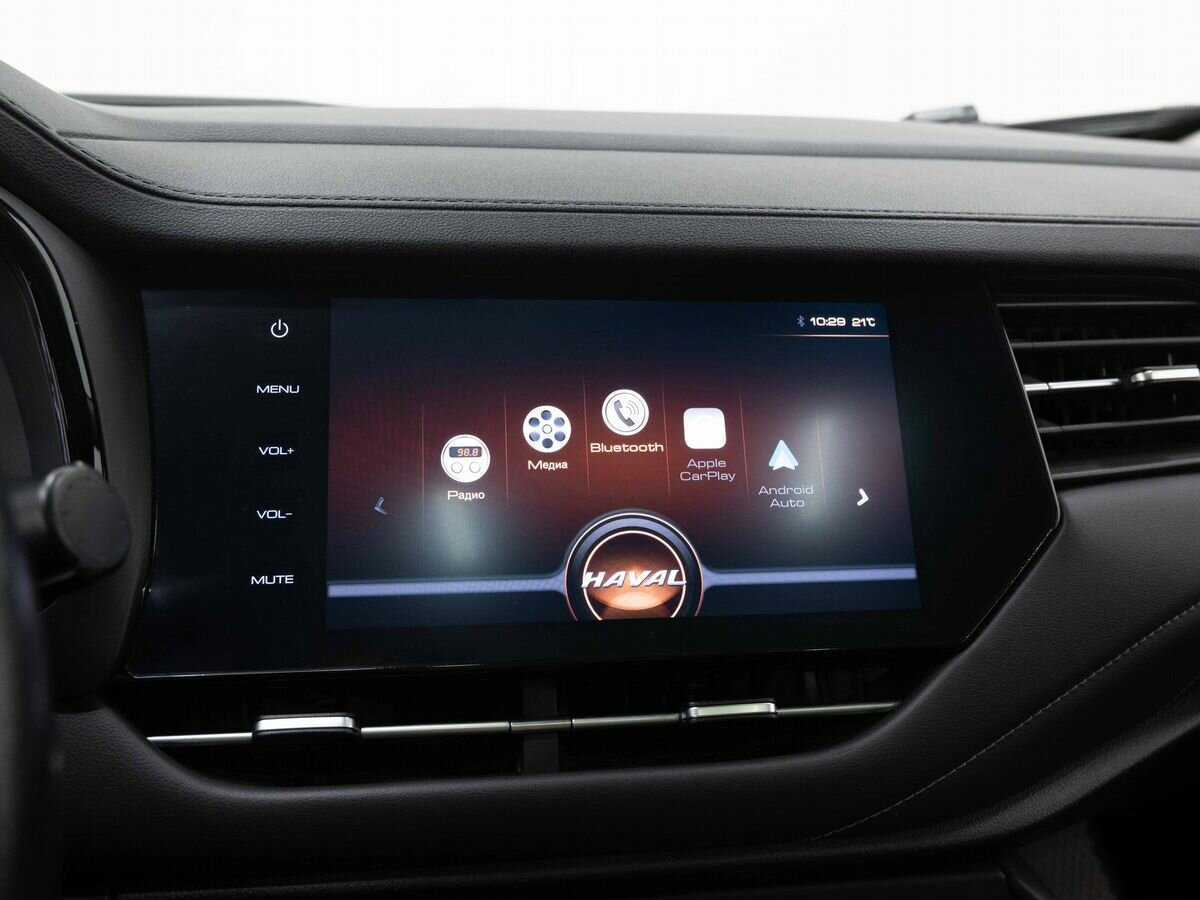 Haval F7 с пробегом — 2020 год. Фото: #21