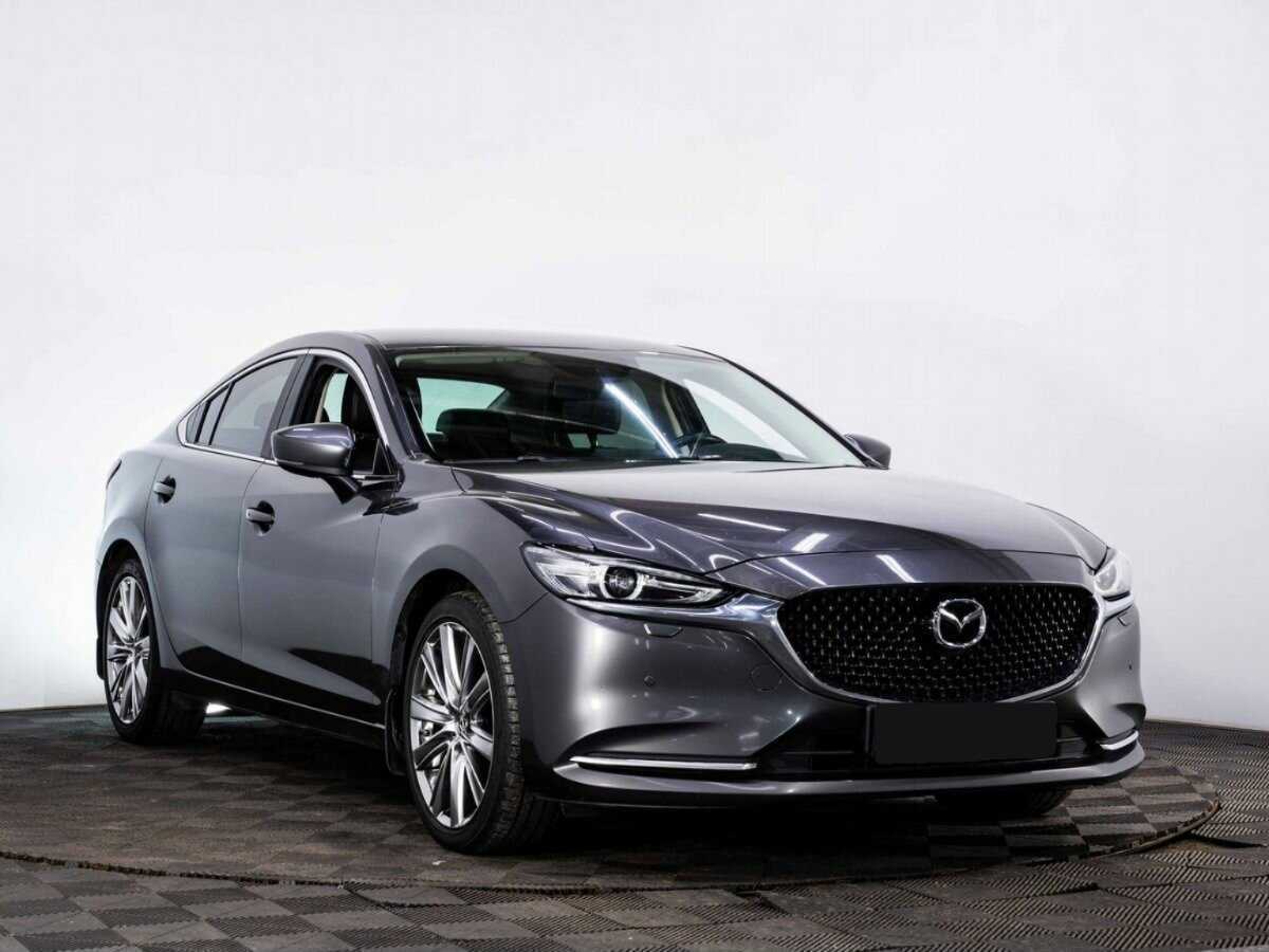 Mazda 6 с пробегом — 2021 год. Фото: #2