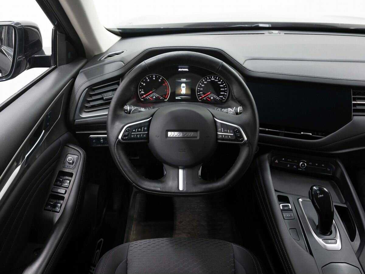 Haval F7 с пробегом — 2021 год. Фото: #14