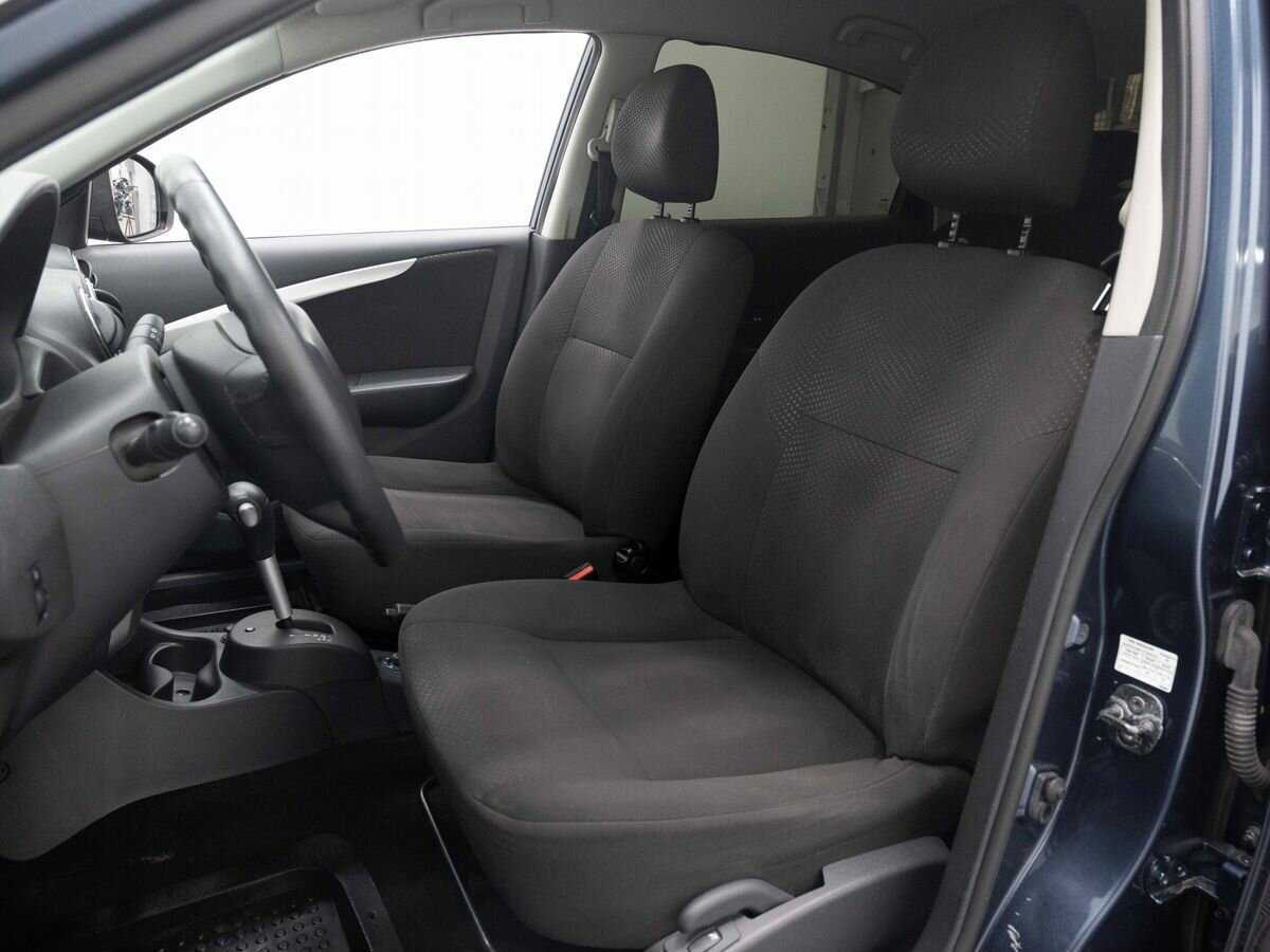 Nissan Almera с пробегом — 2013 год. Фото: #9