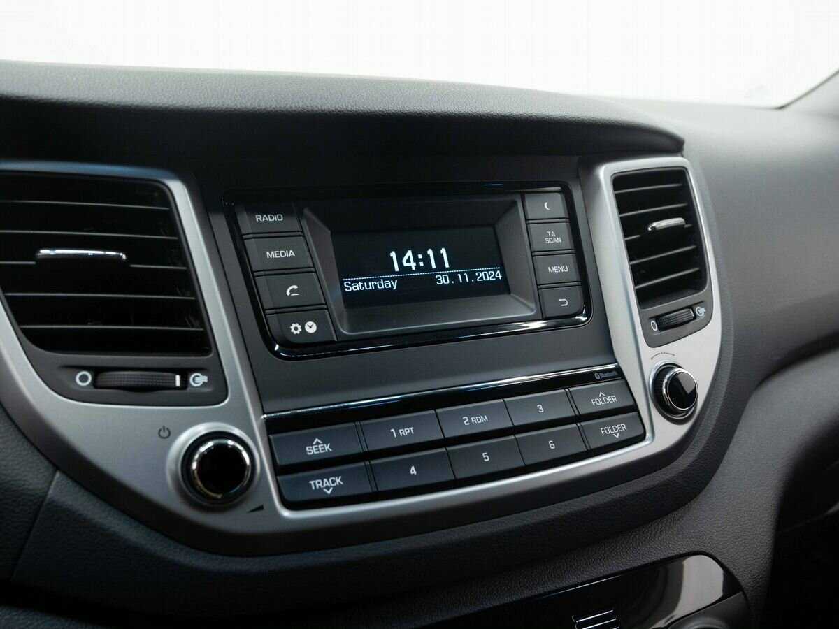 Hyundai Tucson с пробегом — 2018 год. Фото: #20