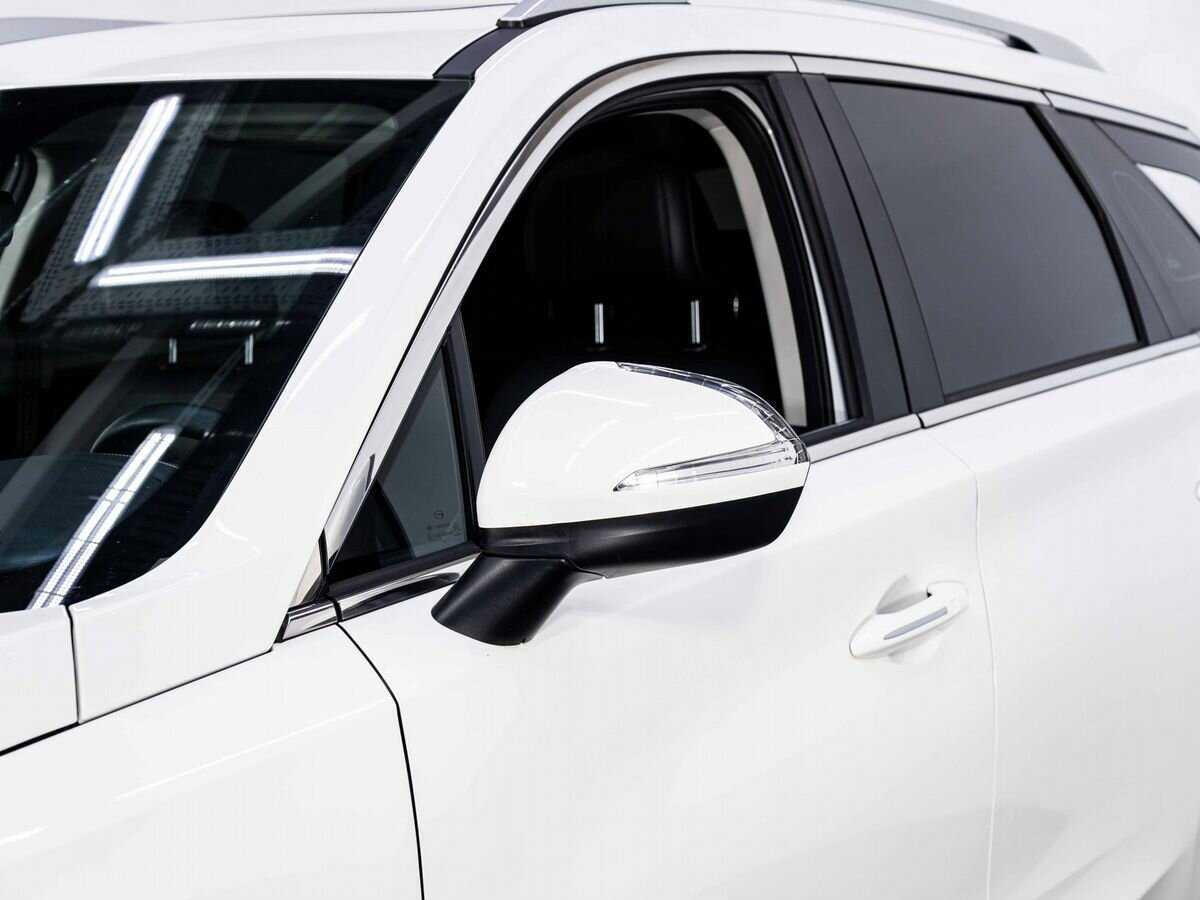 GAC GS5 с пробегом — 2023 год. Фото: #6