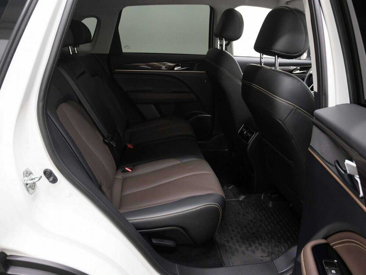 GAC GS5 с пробегом — 2023 год. Фото: #10