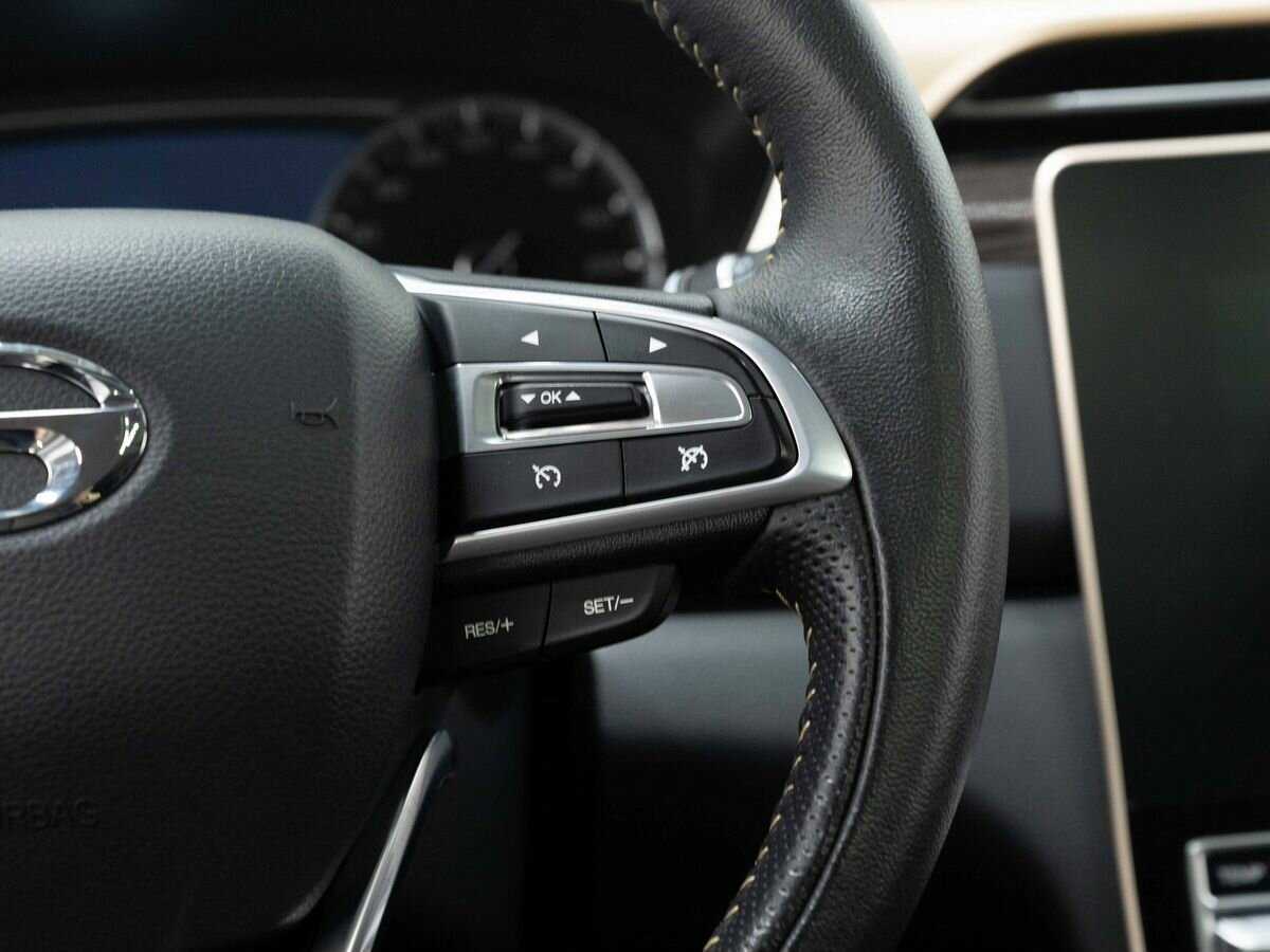 GAC GS5 с пробегом — 2023 год. Фото: #16