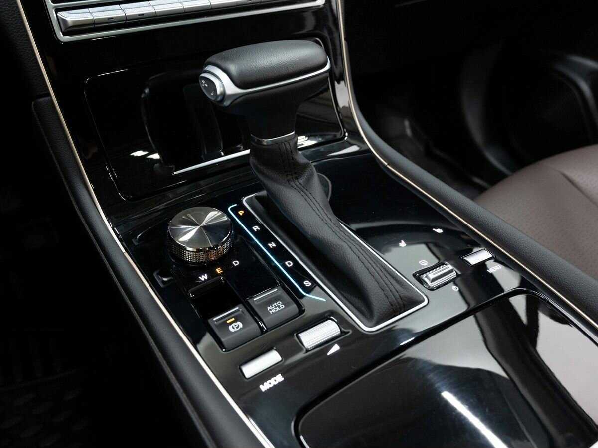 GAC GS5 с пробегом — 2023 год. Фото: #20