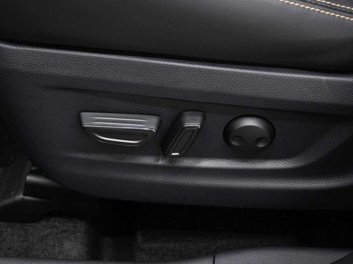 GAC GS5 с пробегом — 2023 год. Фото: #21