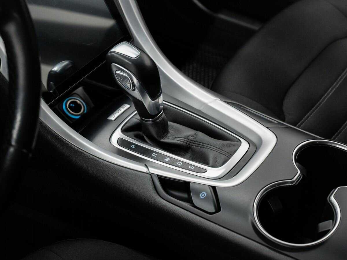 Ford Mondeo с пробегом — 2018 год. Фото: #18