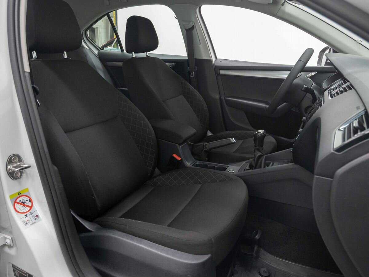 Skoda Octavia с пробегом — 2019 год. Фото: #13