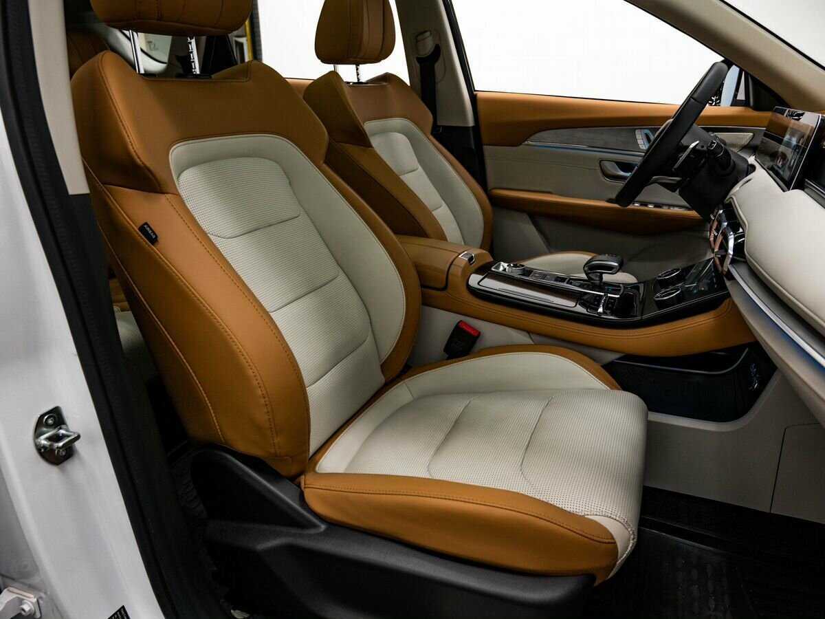 Jetour X70 PLUS с пробегом — 2023 год. Фото: #10