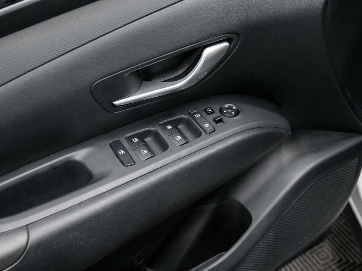 Hyundai Tucson с пробегом — 2021 год. Фото: #17