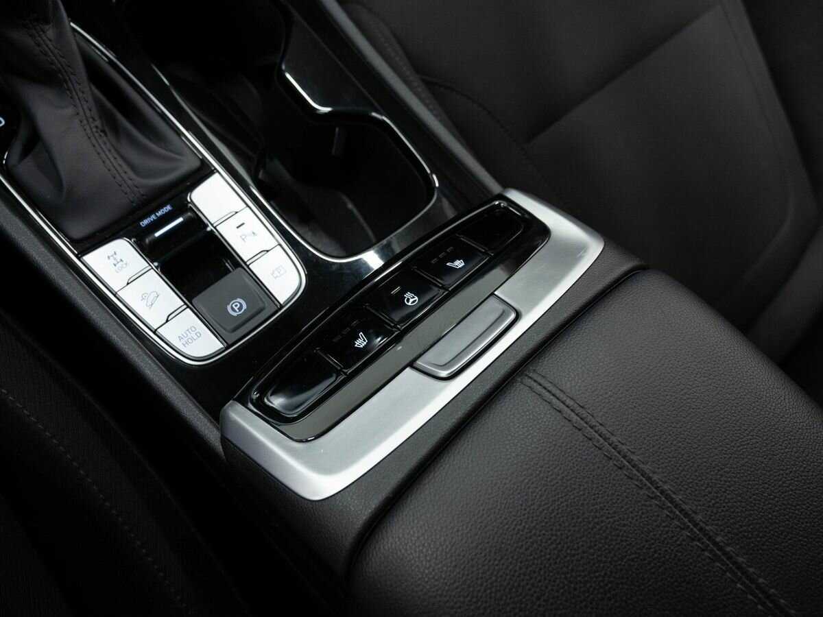 Hyundai Tucson с пробегом — 2021 год. Фото: #21