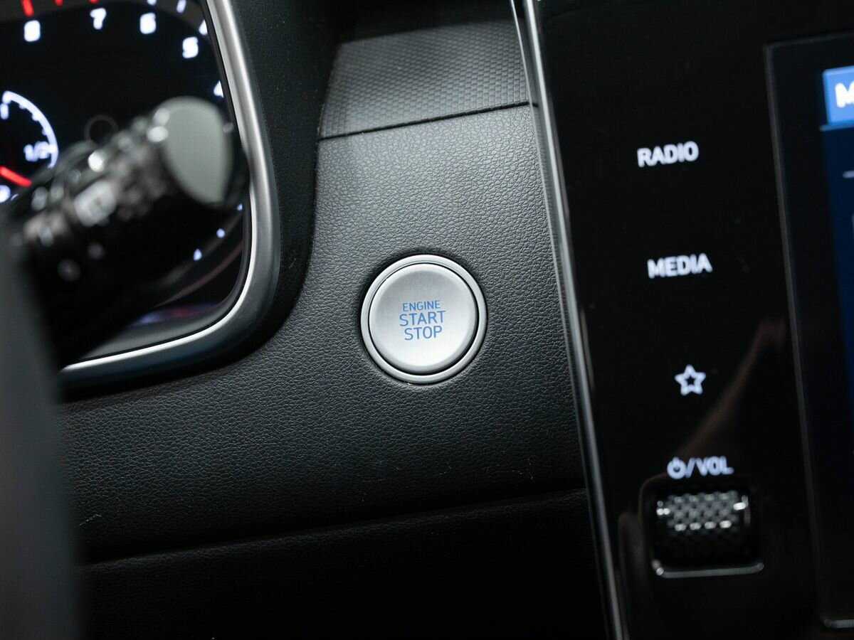 Hyundai Tucson с пробегом — 2021 год. Фото: #24