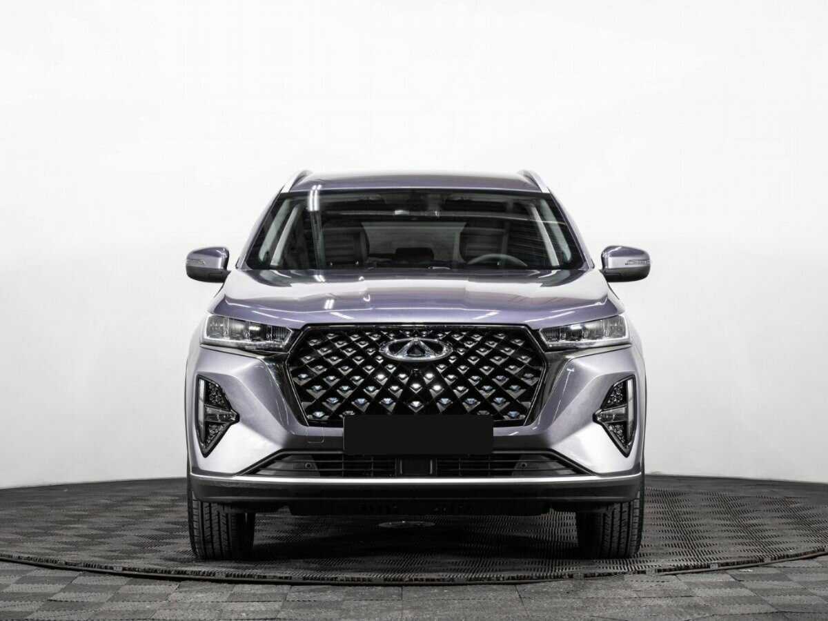 Chery Tiggo 7 Pro Max с пробегом — 2023 год. Фото: #1