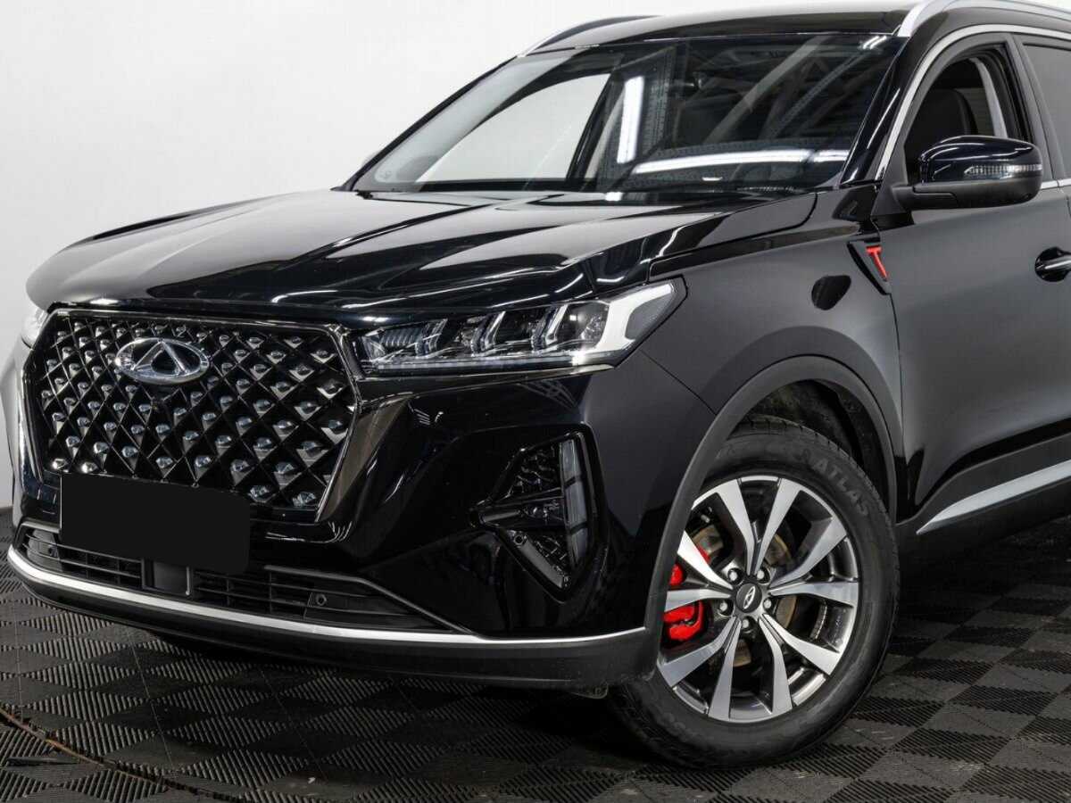 Chery Tiggo 7 Pro Max с пробегом — 2024 год. Фото: #6