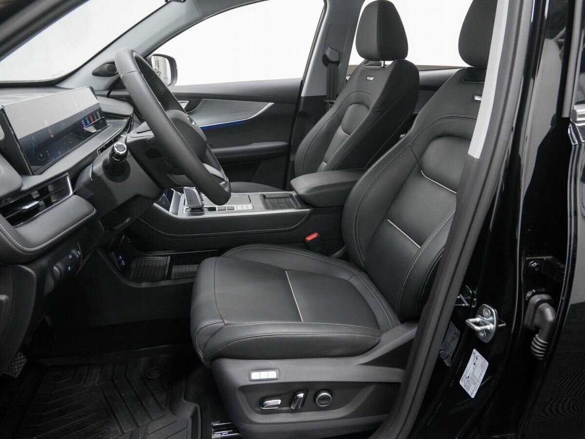 Chery Tiggo 7 Pro Max с пробегом — 2024 год. Фото: #15