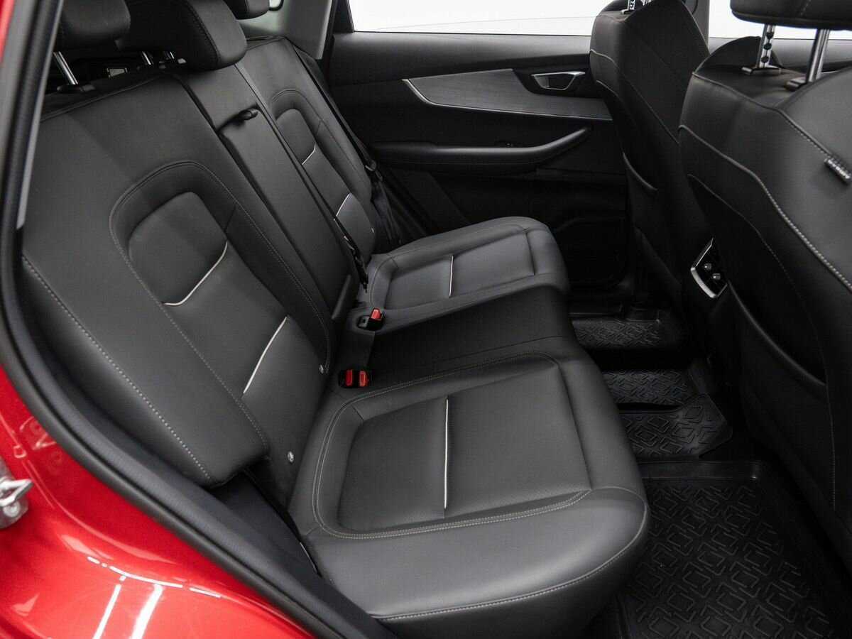 Chery Tiggo 7 Pro Max с пробегом — 2023 год. Фото: #10