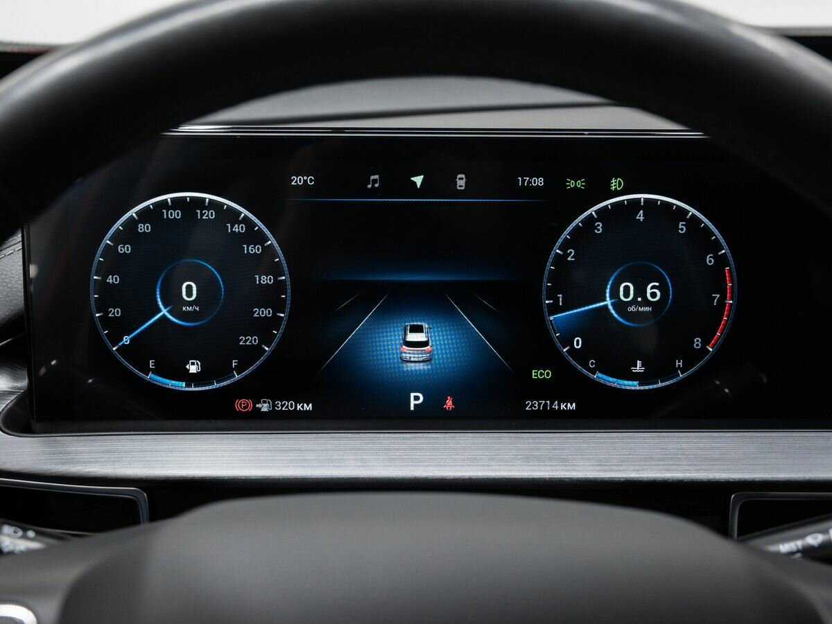 Chery Tiggo 7 Pro Max с пробегом — 2023 год. Фото: #25