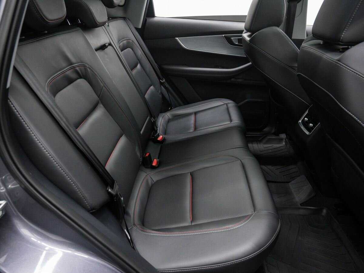 Chery Tiggo 7 Pro с пробегом — 2022 год. Фото: #8