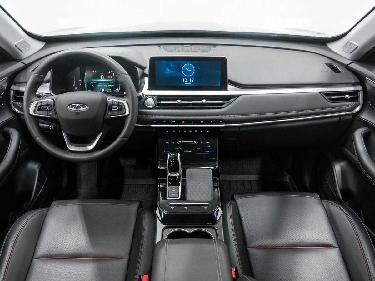 Chery Tiggo 7 Pro с пробегом — 2022 год. Фото: #10