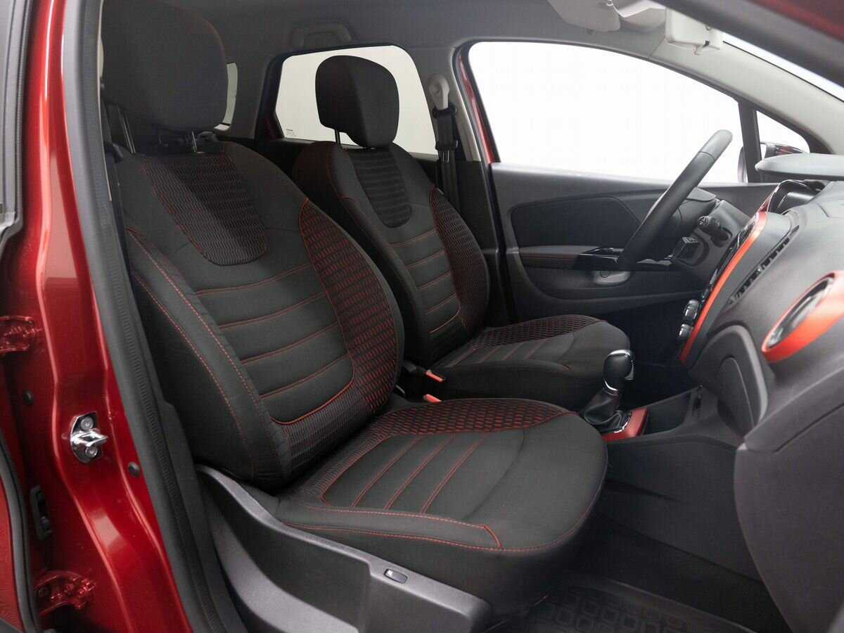 Renault Kaptur с пробегом — 2019 год. Фото: #13