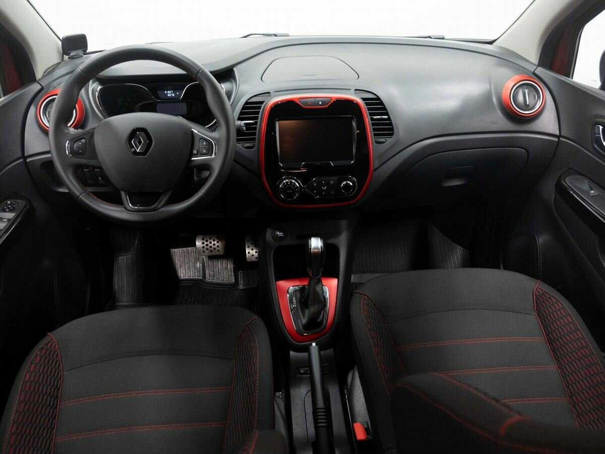 Renault Kaptur с пробегом — 2019 год. Фото: #15