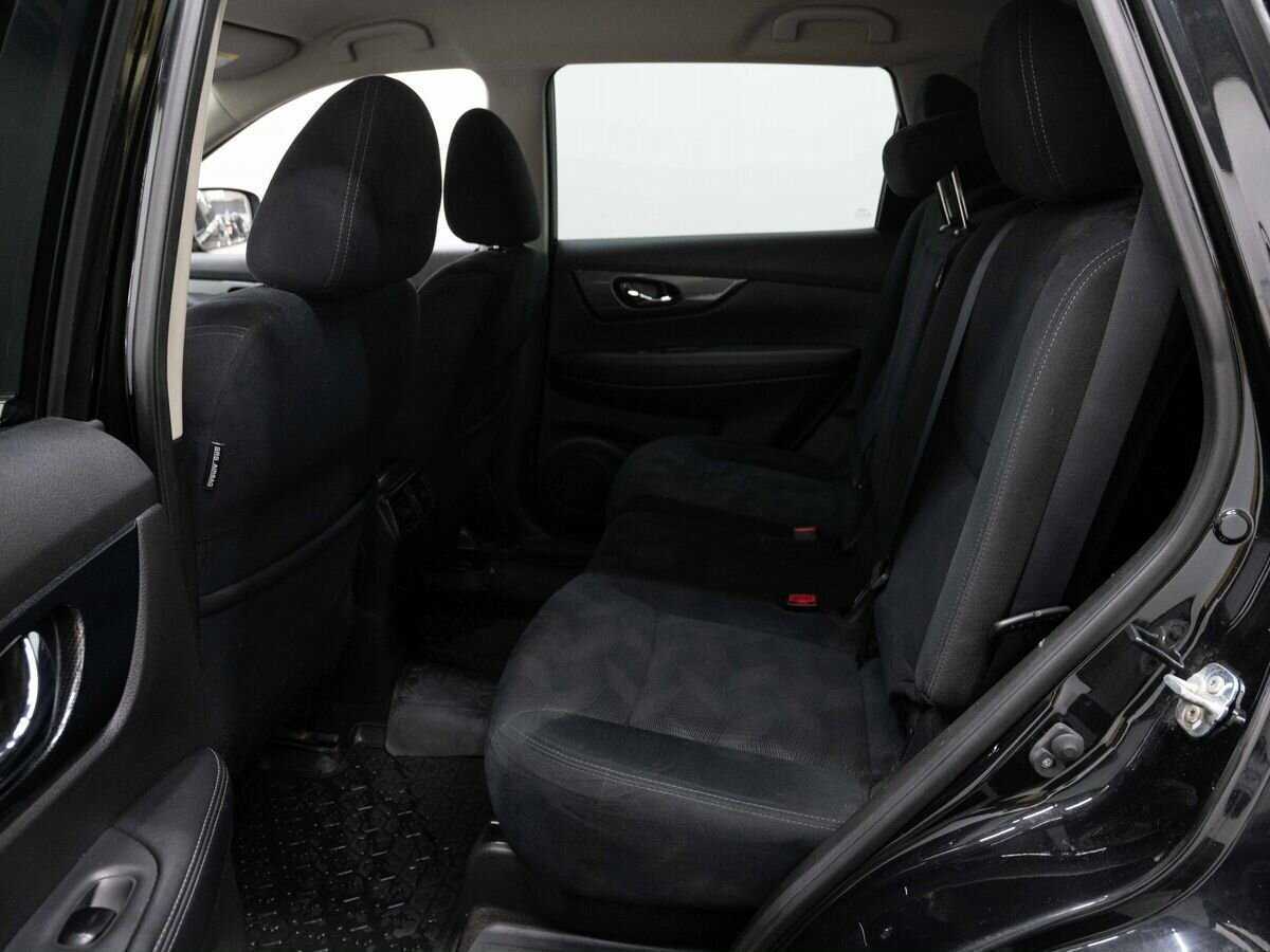 Nissan X-Trail с пробегом — 2016 год. Фото: #10