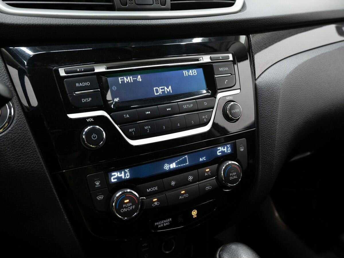 Nissan X-Trail с пробегом — 2016 год. Фото: #20