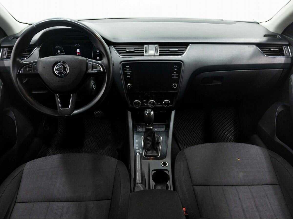 Skoda Octavia с пробегом — 2019 год. Фото: #12