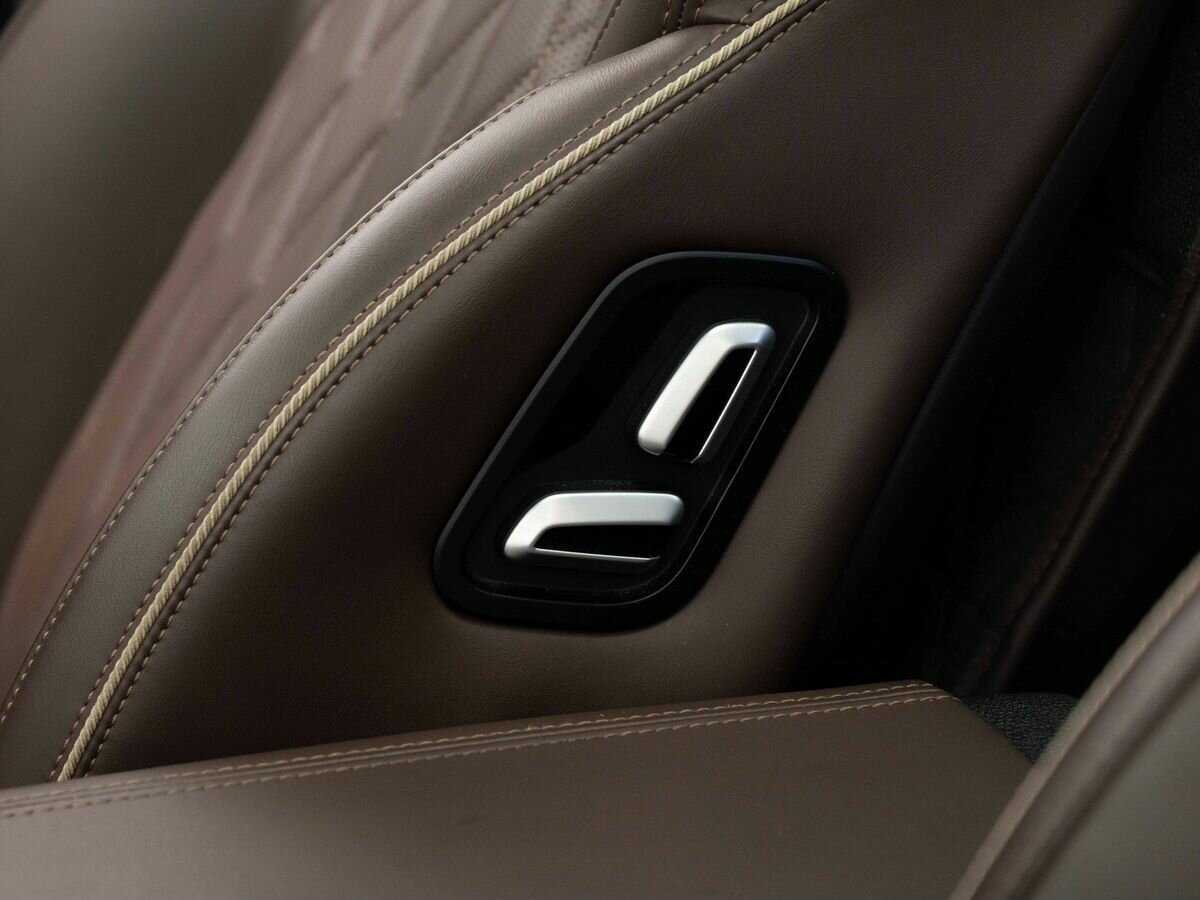 EXEED VX с пробегом — 2022 год. Фото: #28