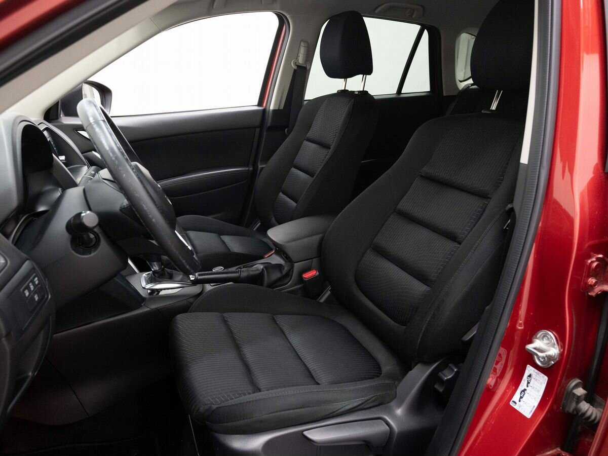 Mazda CX-5 с пробегом — 2015 год. Фото: #9