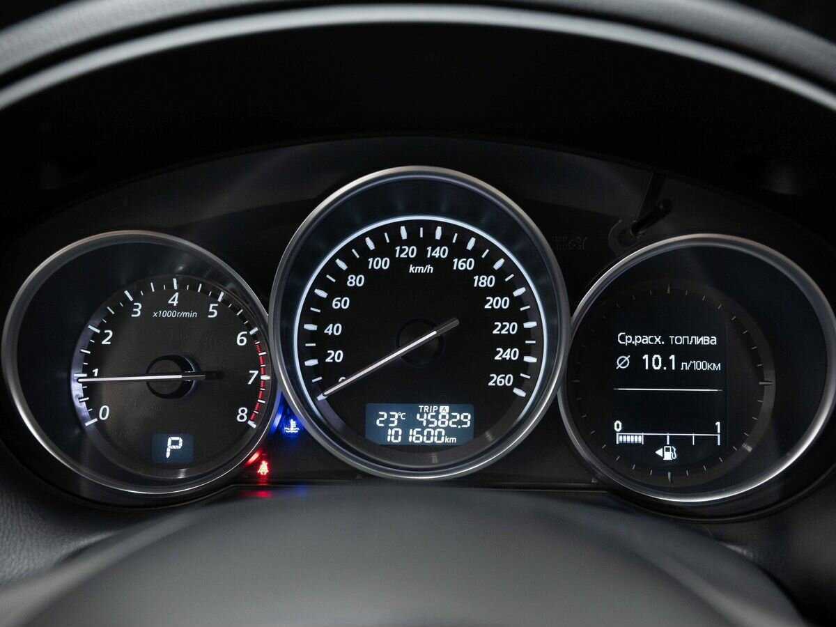 Mazda CX-5 с пробегом — 2015 год. Фото: #18