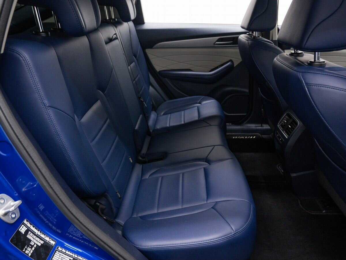 Haval F7x с пробегом — 2022 год. Фото: #11