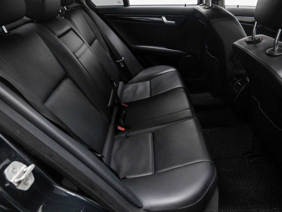 Mercedes-Benz C-Класс с пробегом — 2013 год. Фото: #8