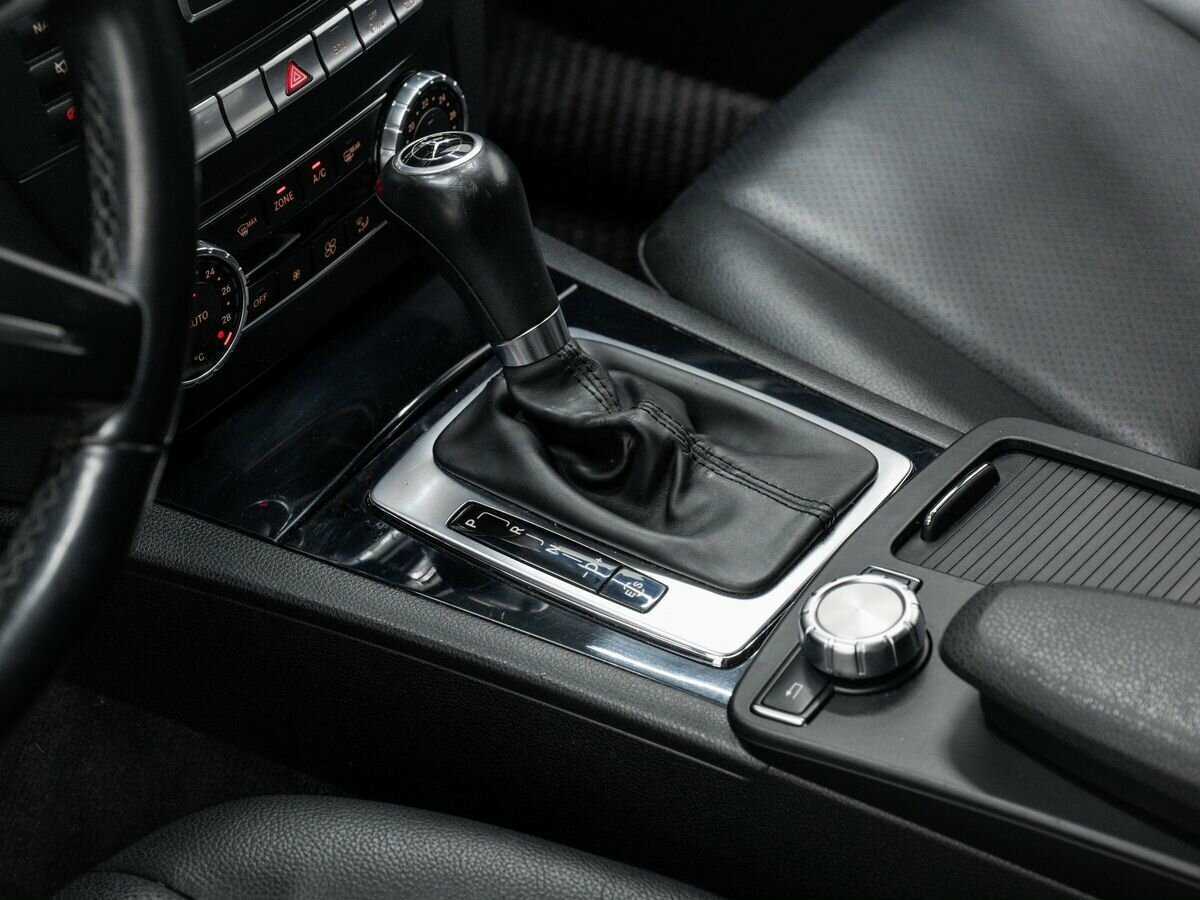 Mercedes-Benz C-Класс с пробегом — 2013 год. Фото: #16