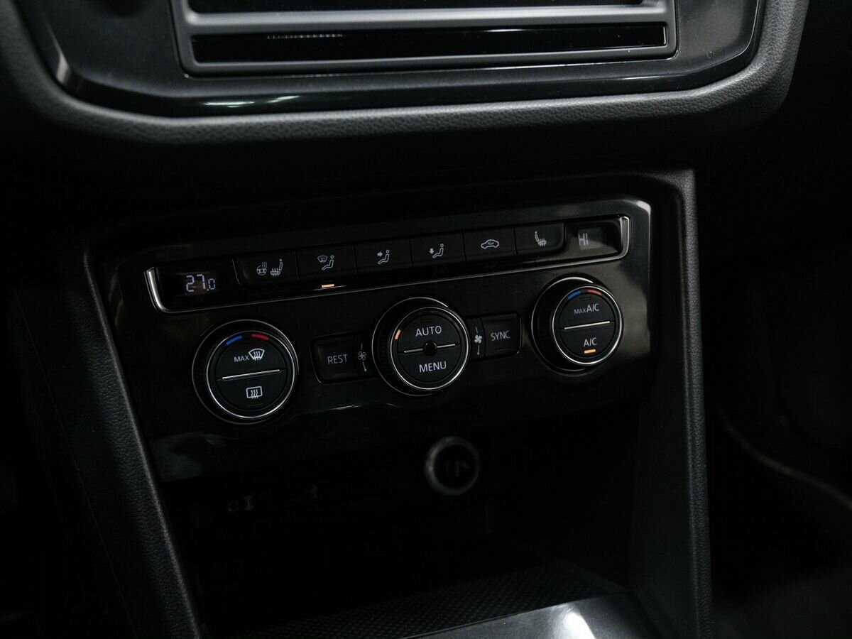 Volkswagen Tiguan с пробегом — 2017 год. Фото: #19