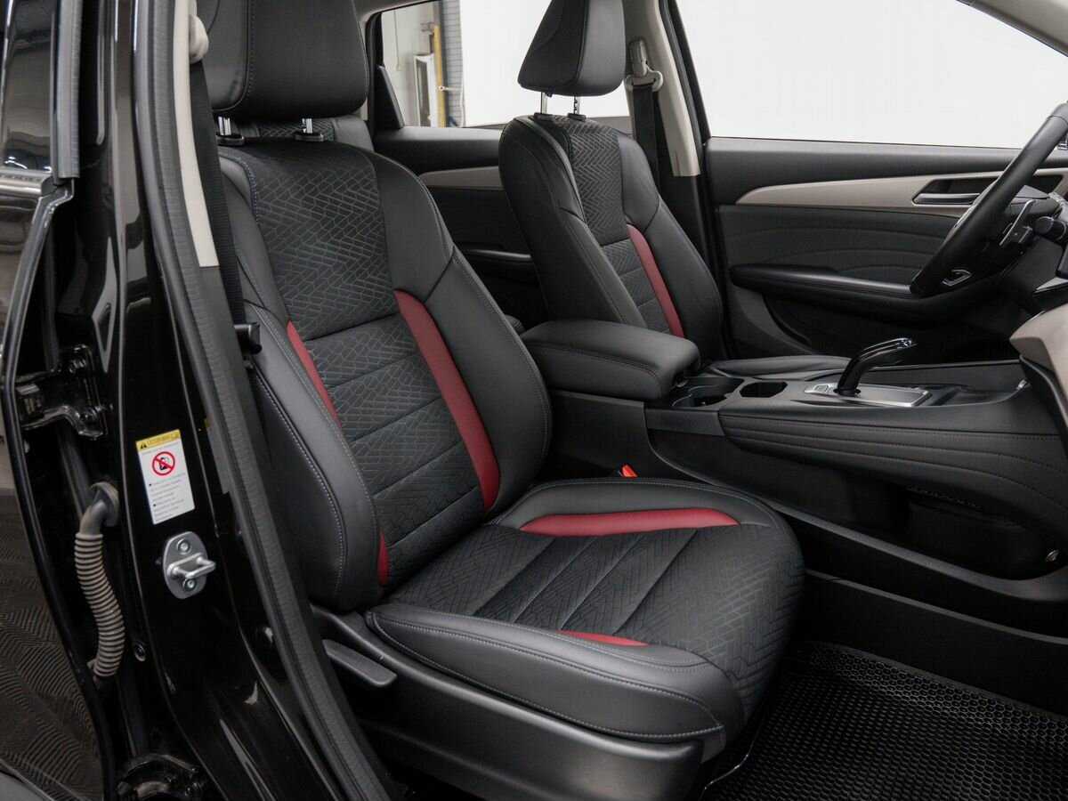 Haval F7 с пробегом — 2022 год. Фото: #8